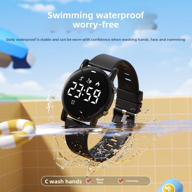 นาฬิกาอัจฉริยะสำหรับเด็กปี 202 - Smartwatch Digital Watches For Kid Girl บทวิจารณ์และราคา