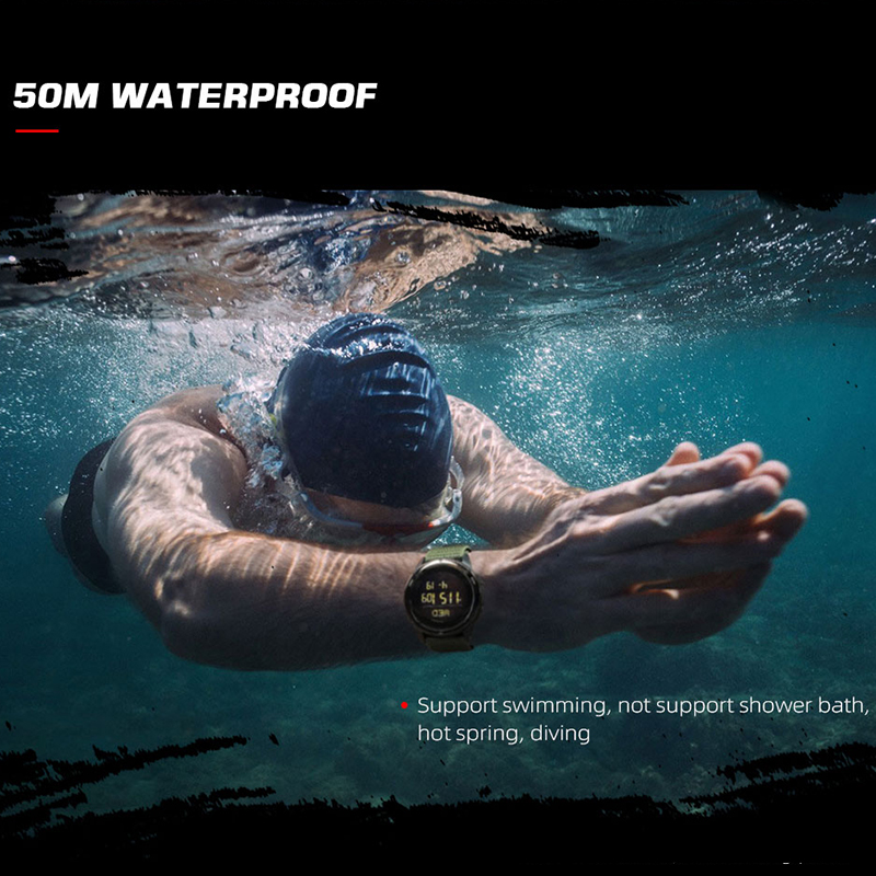 นาฬิกาดิจิตอลสำหรับผู้ชายกีฬาซ - Altimeter Compass Watch บทวิจารณ์และราคา