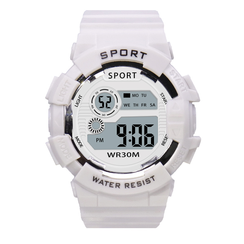 แฟชั่นนาฬิกาเด็กส่องสว่างกันน้ - Smartwatch Watches For Kids บทวิจารณ์และราคา