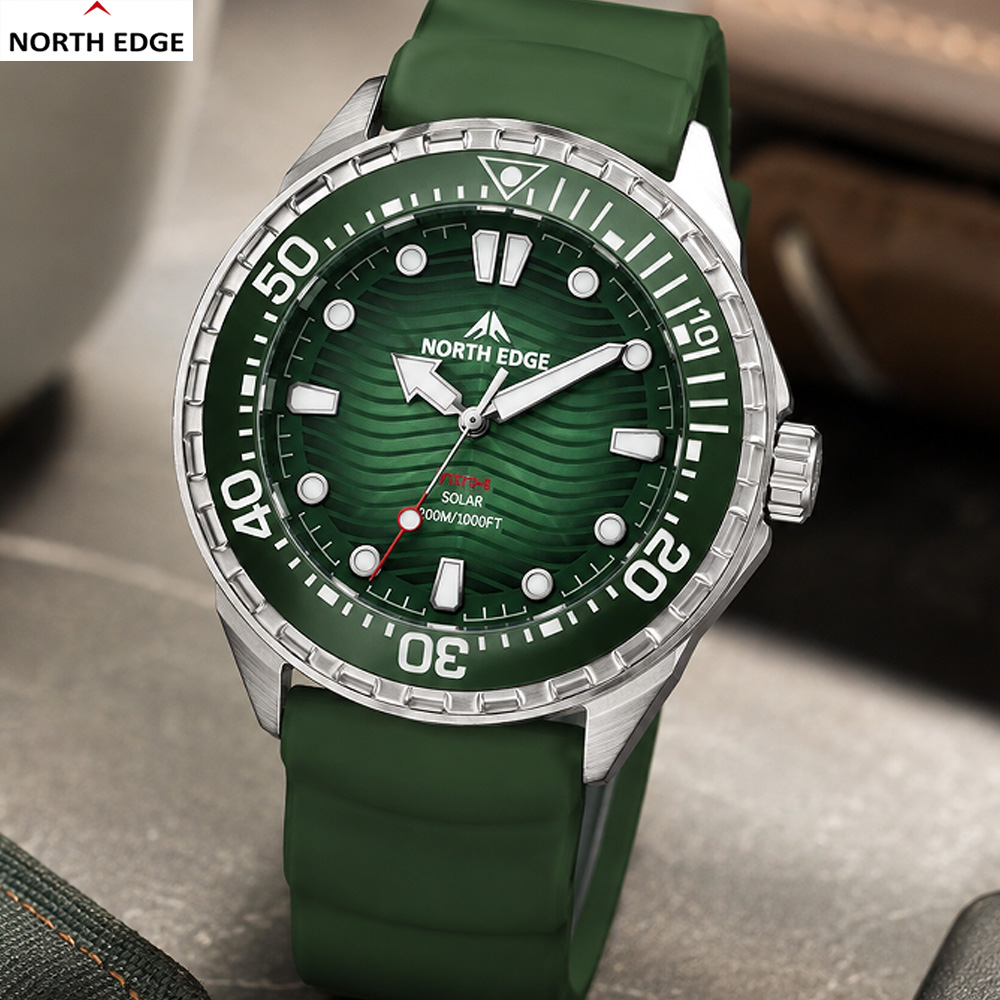 นาฬิกาข้อมือดิจิตอลสำหรับผู้ชา - Altimeter Compass Watch บทวิจารณ์และราคา
