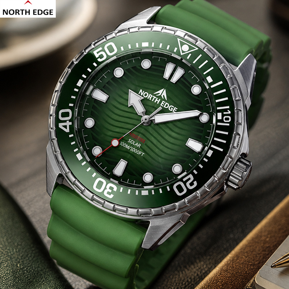 นาฬิกาข้อมือดิจิตอลสำหรับผู้ชา - Altimeter Compass Watch บทวิจารณ์และราคา