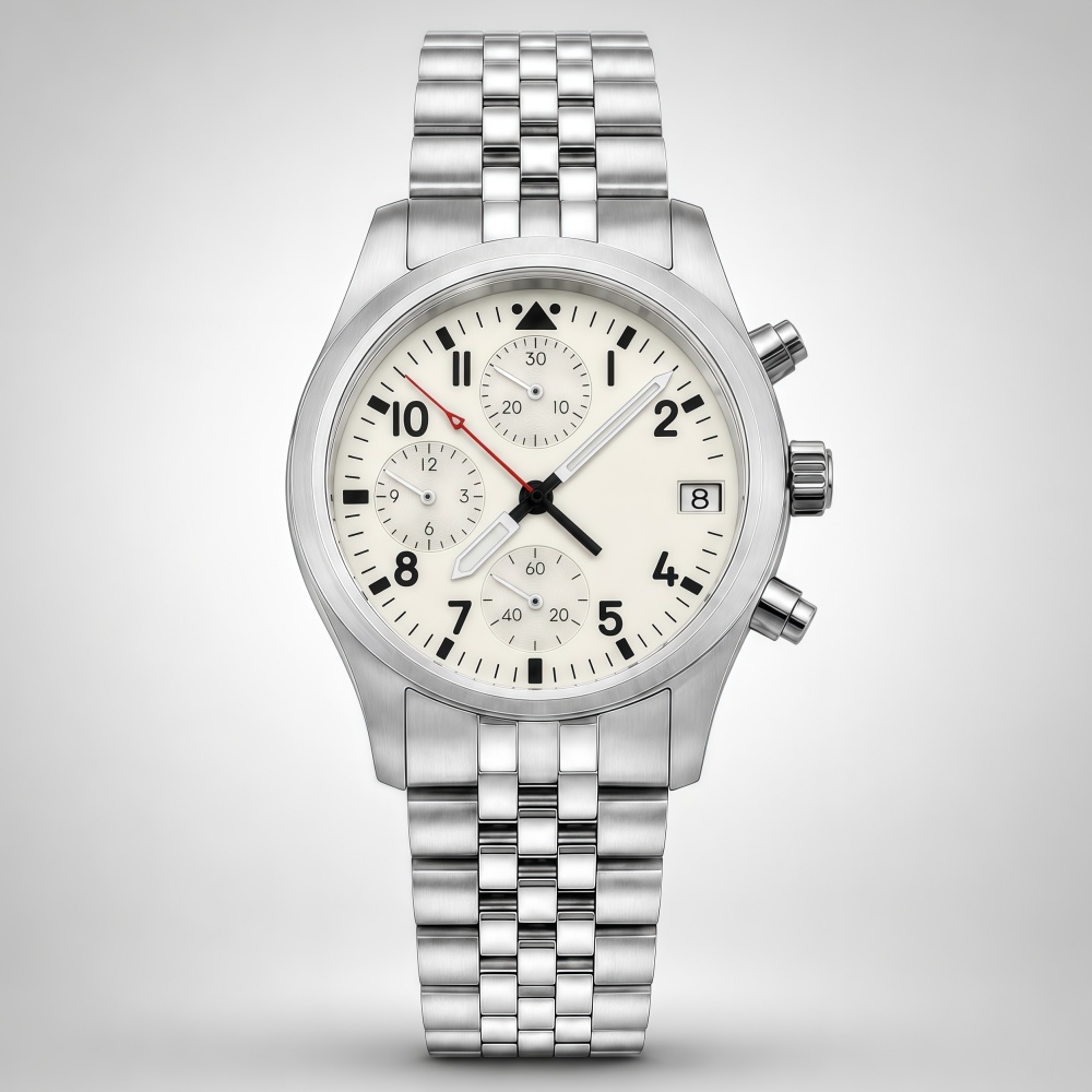 LARIMOKER 38MM VK67 เมก้า ควอต - Timex Watches Smartwatch บทวิจารณ์และราคา