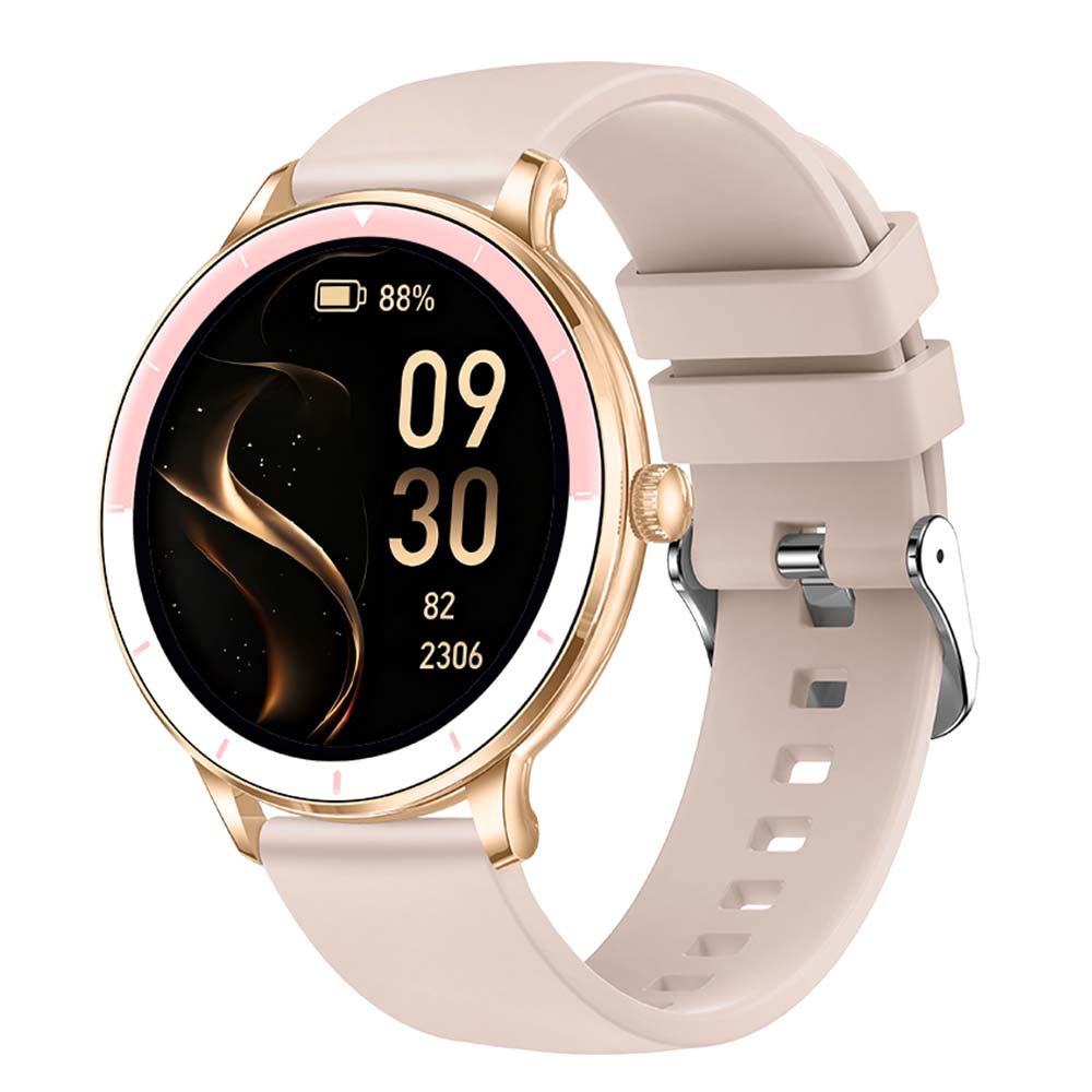 นาฬิกาสมาร์ทวอทช์สำหรับผู้หญิง - Watches Ladies Smartwatch บทวิจารณ์และราคา