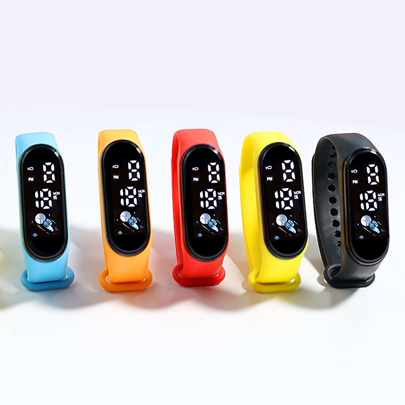Kawaii สมาร์ทวอท์ชสําหรับเด็กแ - Smartwatch Digital Watches For Kid Girl บทวิจารณ์และราคา