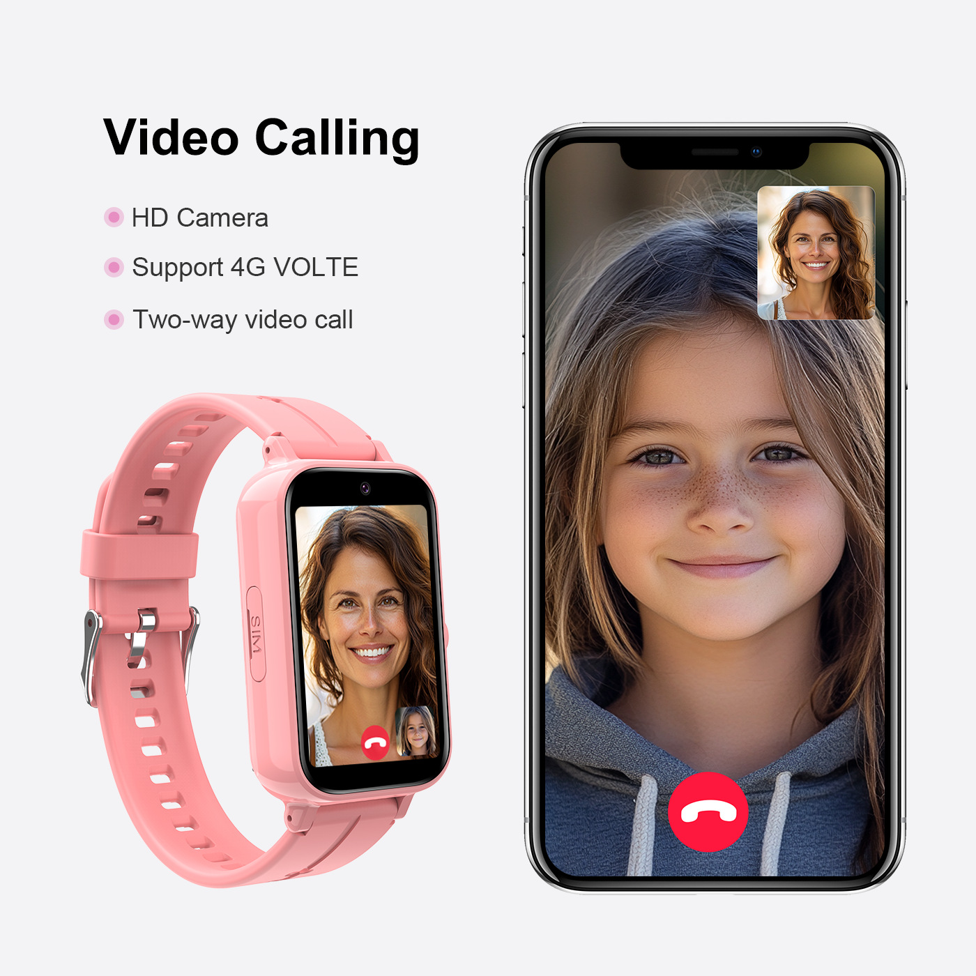 นาฬิกาสมาร์ทวอทช์สำหรับเด็ก พร - Smartwatch Watches For Kids With Gps บทวิจารณ์และราคา