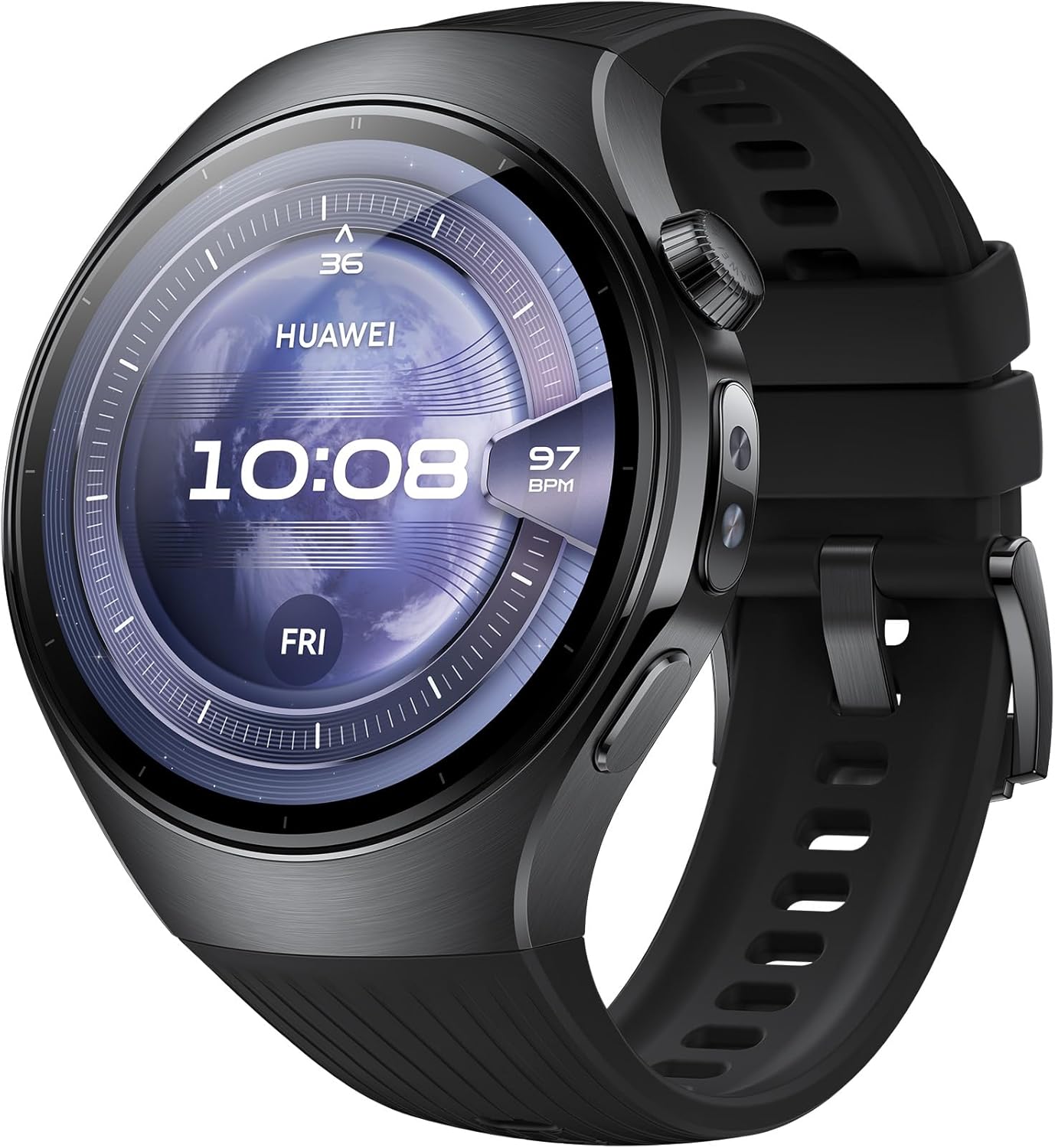 HUAWEI WATCH 5, สมาร์ทวอทช์ขนา - Timex Watches Smartwatch บทวิจารณ์และราคา