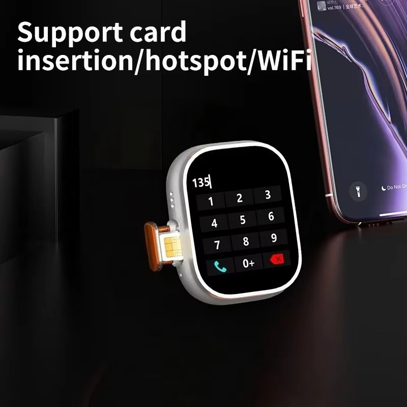 สมาร์ทวอทช์แอนดรอยด์ 4G CDS9 – - Smartwatch Watches For Women With Gps บทวิจารณ์และราคา