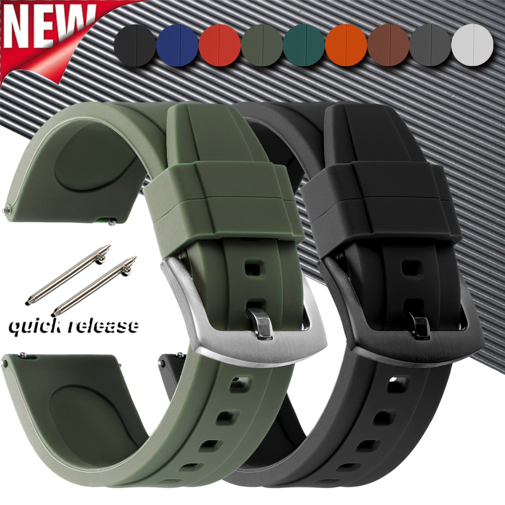 20 มม.22 มม.สายนาฬิกาสําหรับ R - Watches Rolex Smartwatch บทวิจารณ์และราคา