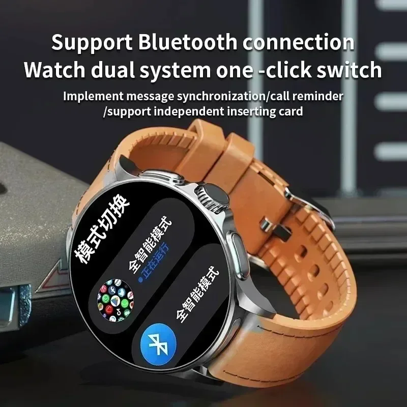 GT200 สมาร์ทวอทช์ 5G หน้าจอ AM - Smartwatch Watches For Women With Gps บทวิจารณ์และราคา