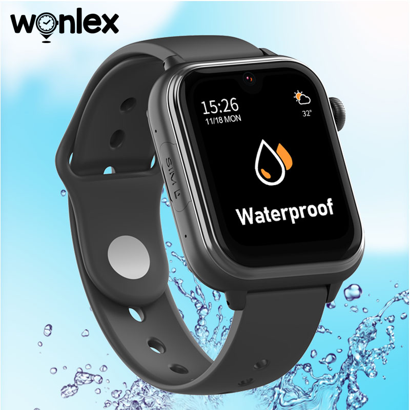 นาฬิกาอัจฉริยะสำหรับเด็ก Wonle - Smartwatch Watches For Kids With Gps บทวิจารณ์และราคา