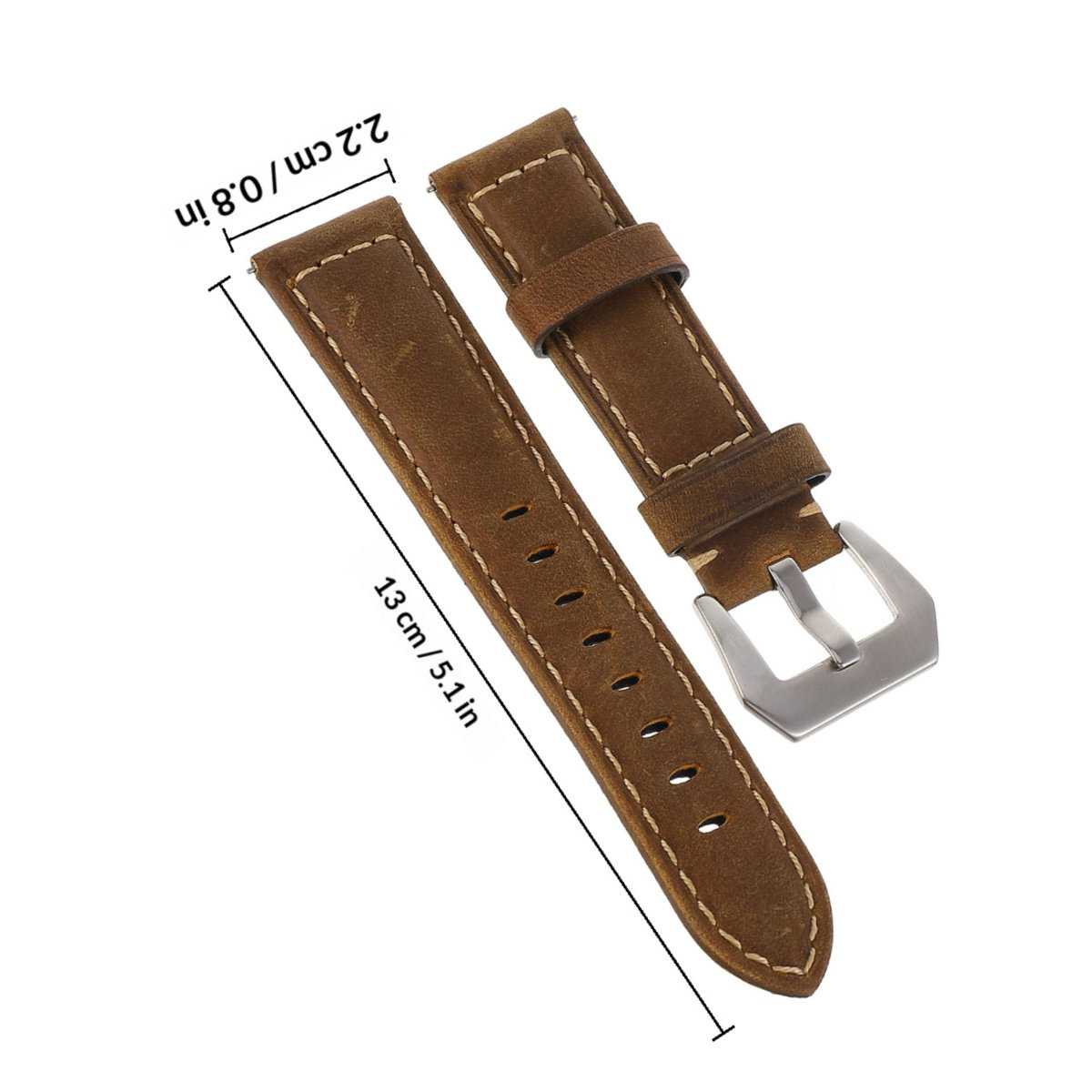 สายนาฬิกาขนาด 22 มม. ดีไซน์วิน - Smartwatch Vintage Watches For Women บทวิจารณ์และราคา
