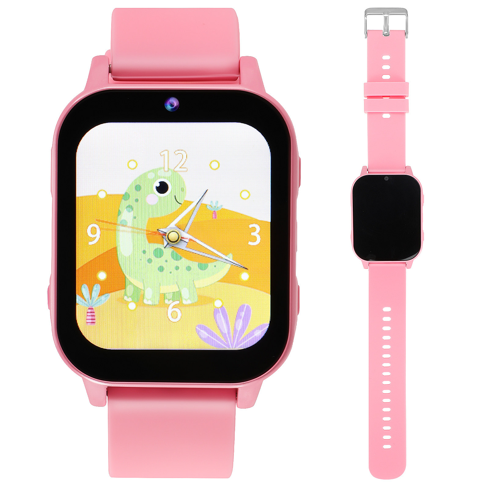 นาฬิกาดิจิทัลสำหรับเด็กผู้ชายแ - Smartwatch Digital Watches For Kid Girl บทวิจารณ์และราคา