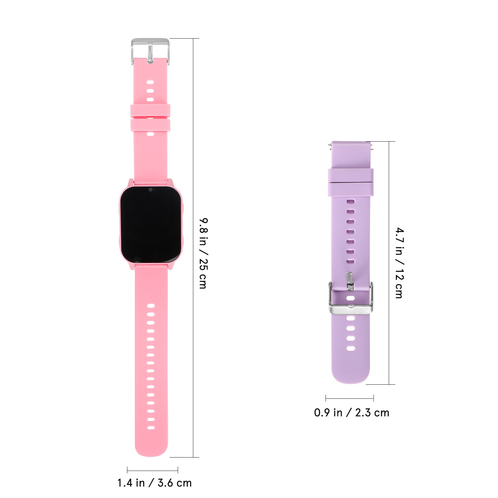 นาฬิกาดิจิทัลสำหรับเด็กผู้ชายแ - Smartwatch Digital Watches For Kid Girl บทวิจารณ์และราคา